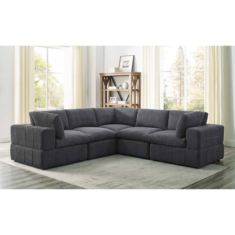 Sectional pieces on sale